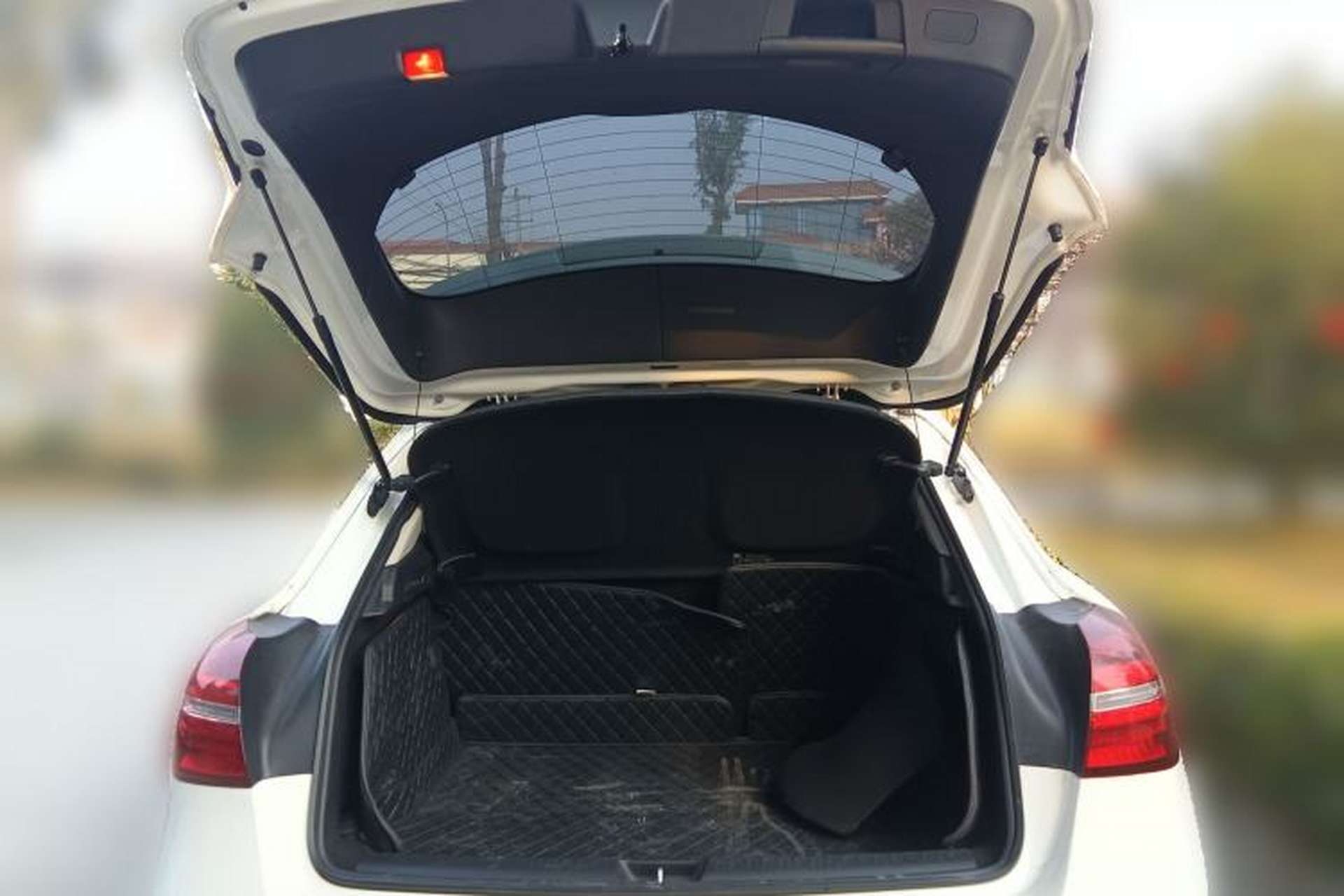 Used Mercedes-Benz GLA 2018 GLA 200 Sport Edition Trunk