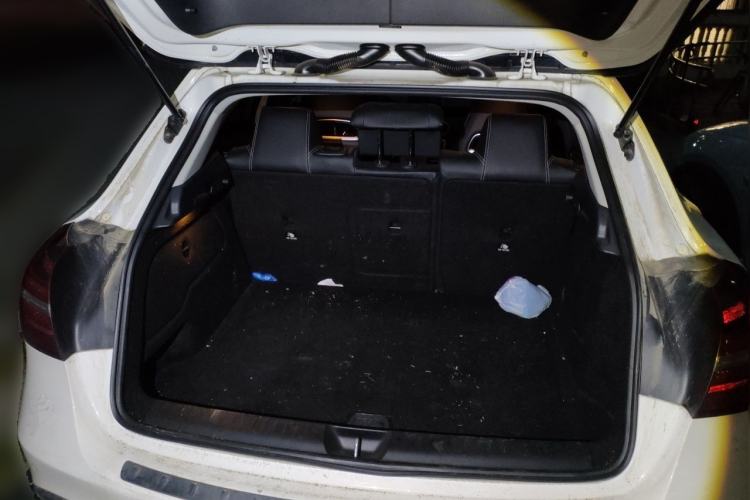 Used Mercedes-Benz GLA 2018 GLA 200 Fashion Model Trunk
