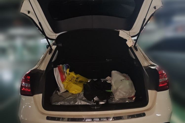 Used Mercedes-Benz GLA 2018 GLA 200 Sport Edition Trunk