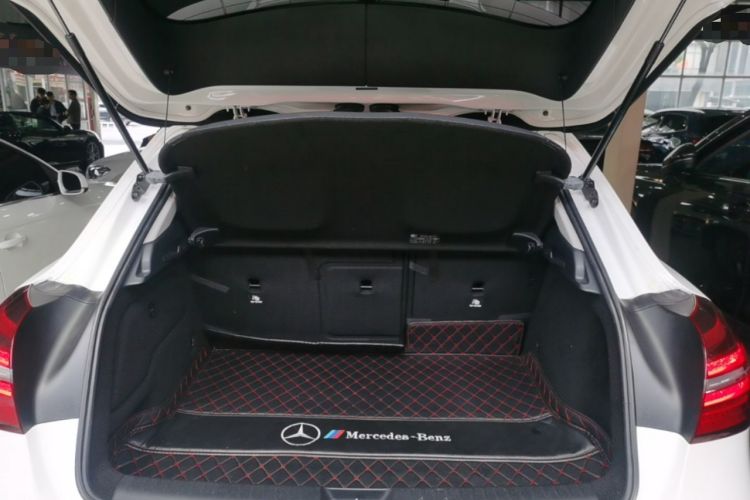 Used Mercedes-Benz GLA 2018 GLA 200 Sport Edition Trunk