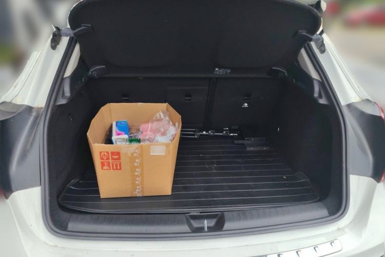 Used Mercedes-Benz GLA 2018 GLA 200 Fashion Model Trunk