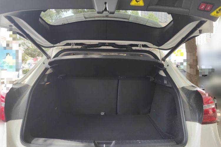 Used Mercedes-Benz GLA 2018 GLA 200 Sport Edition Trunk