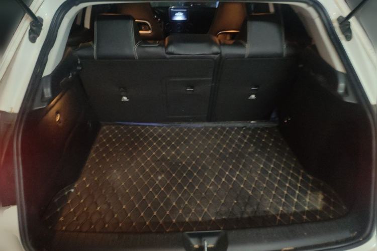 Used Mercedes-Benz GLA 2018 GLA 200 Fashion Model Trunk