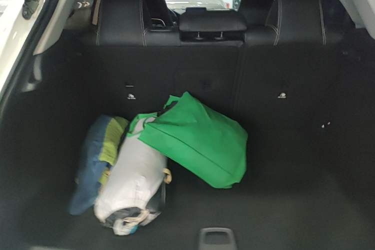 Used Mercedes-Benz GLA 2018 GLA 200 Fashion Model Trunk