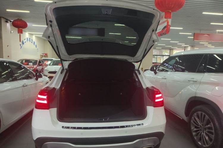 Used Mercedes-Benz GLA 2018 GLA 200 Sport Edition Trunk