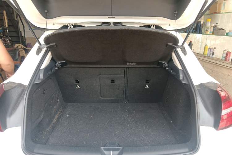 Used Mercedes-Benz GLA 2018 GLA 200 Sport Edition Trunk