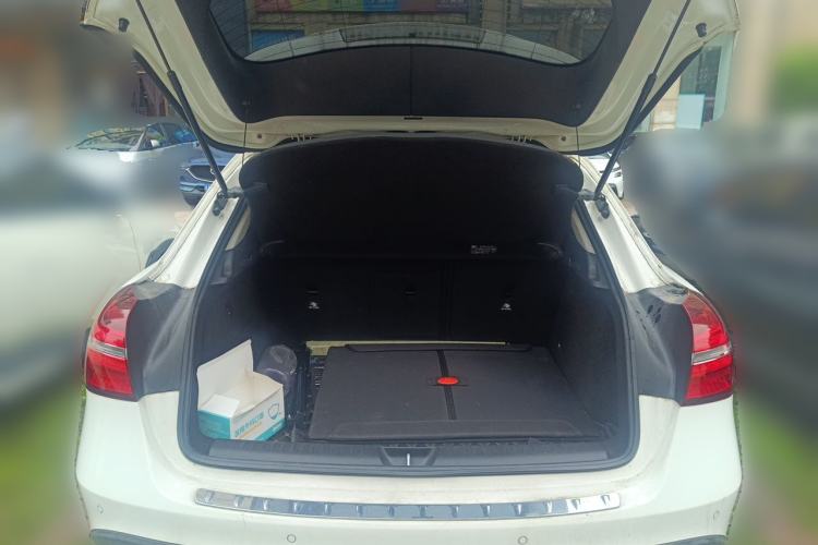 Used Mercedes-Benz GLA 2018 GLA 200 Sport Edition Trunk