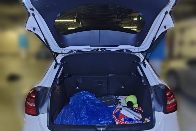 Used Mercedes-Benz GLA 2018 GLA 200 Fashion Model Trunk