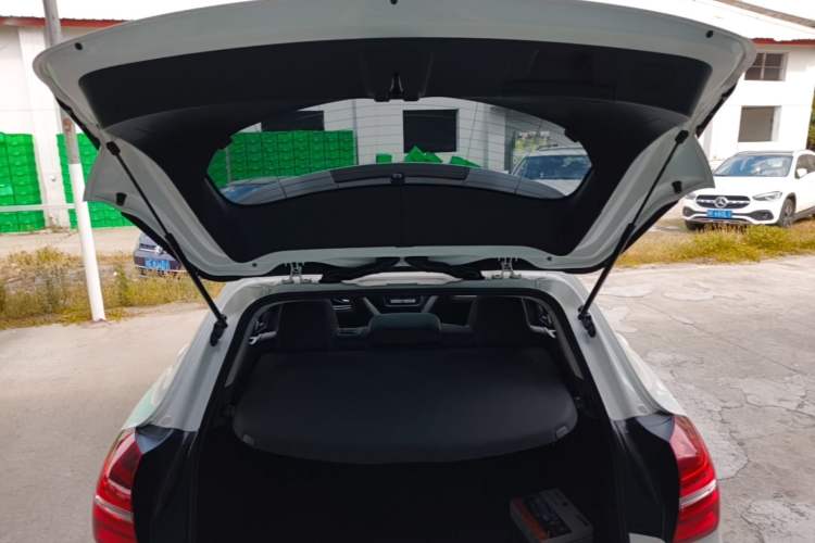 Used Mercedes-Benz GLA 2018 GLA 200 Sport Edition Trunk