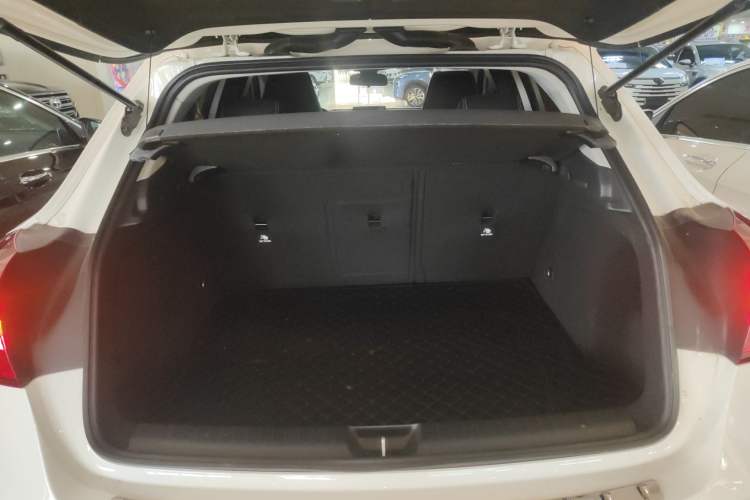 Used Mercedes-Benz GLA 2018 GLA 200 Sport Edition Trunk
