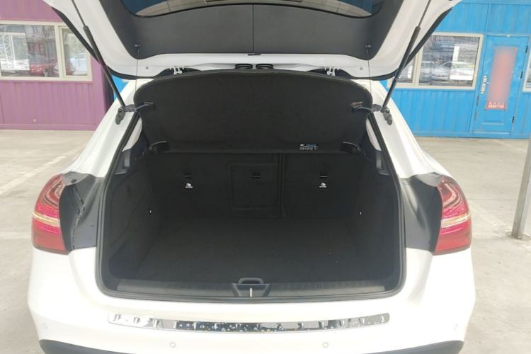 Used Mercedes-Benz GLA 2018 GLA 200 Sport Edition Trunk