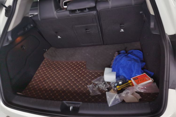 Used Mercedes-Benz GLA 2018 GLA 200 Fashion Model Trunk