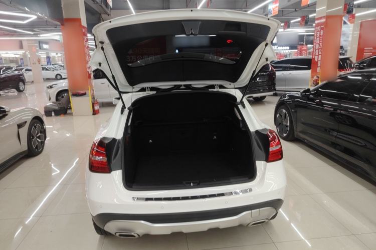 Used Mercedes-Benz GLA 2018 GLA 200 Sport Edition Trunk