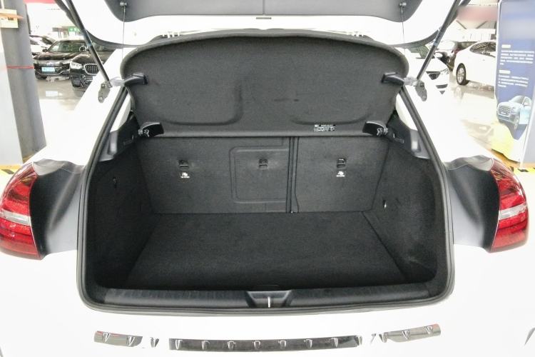 Used Mercedes-Benz GLA 2018 GLA 220 4MATIC Sport Edition Trunk