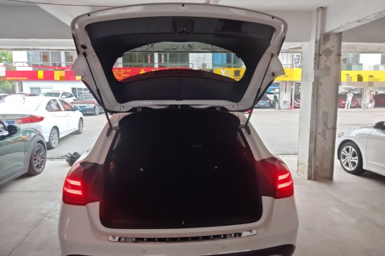 Used Mercedes-Benz GLA 2018 GLA 200 Sport Edition Trunk