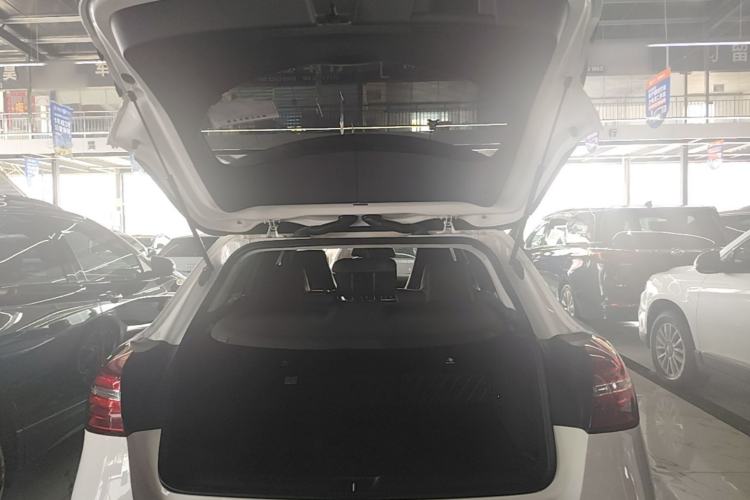 Used Mercedes-Benz GLA 2018 GLA 200 Fashion Model Trunk