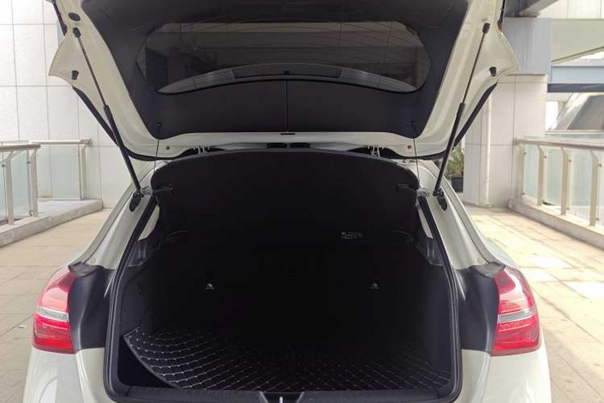 Used Mercedes-Benz GLA 2018 GLA 200 Sport Edition Trunk