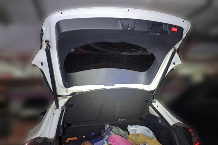 Used Mercedes-Benz GLA 2018 GLA 200 Fashion Model Trunk
