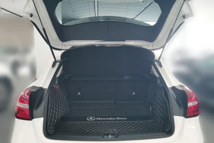 Used Mercedes-Benz GLA 2018 GLA 200 Sport Edition Trunk