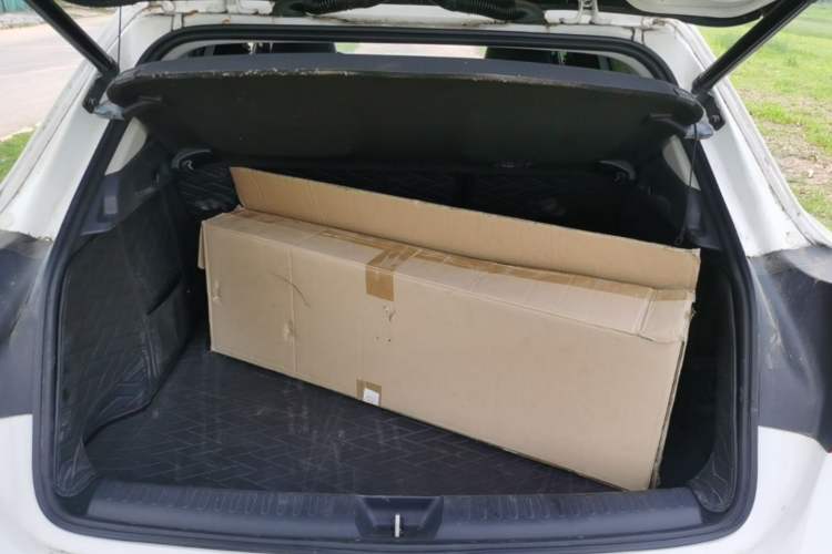 Used Mercedes-Benz GLA 2018 GLA 200 Fashion Model Trunk