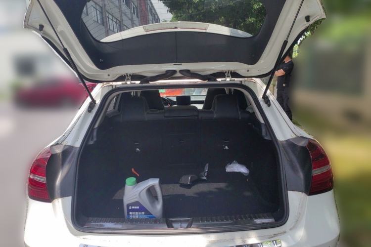 Used Mercedes-Benz GLA 2018 GLA 200 Fashion Model Trunk