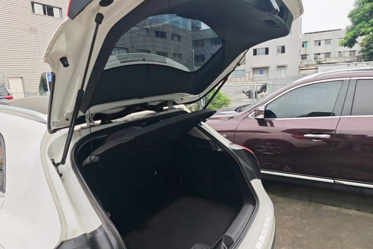 Used Mercedes-Benz GLA 2018 GLA 200 Sport Edition Trunk