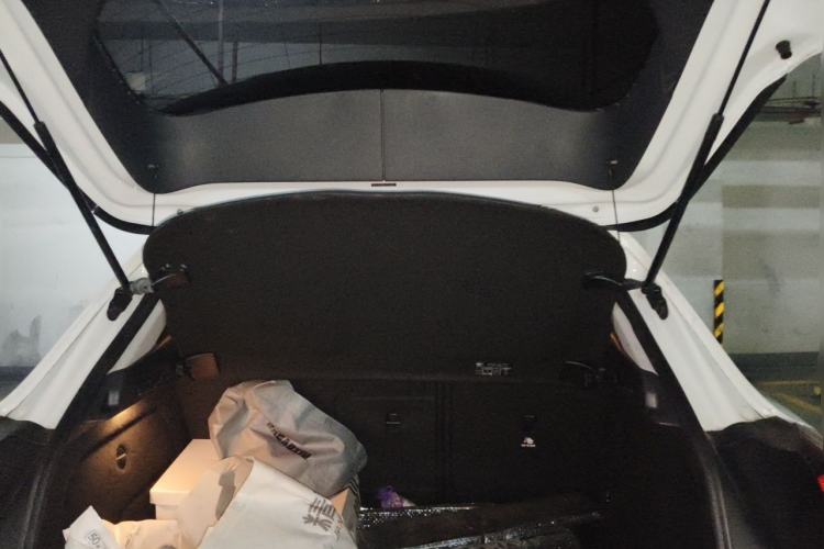 Used Mercedes-Benz GLA 2018 GLA 200 Fashion Model Trunk