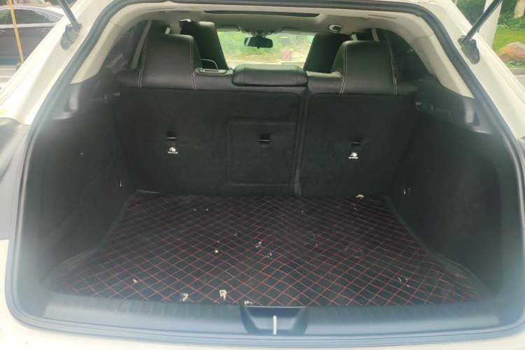Used Mercedes-Benz GLA 2018 GLA 200 Fashion Model Trunk
