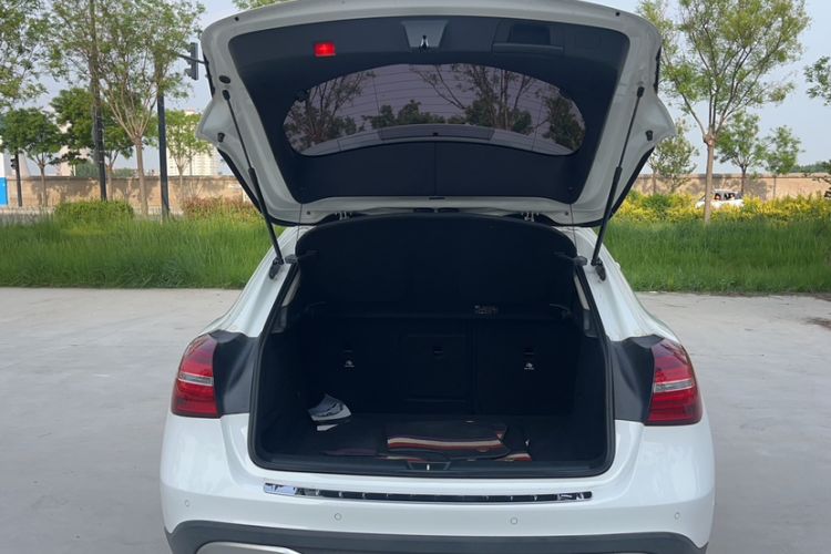 Used Mercedes-Benz GLA 2018 GLA 200 Sport Edition Trunk