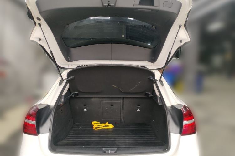 Used Mercedes-Benz GLA 2018 GLA 200 Sport Edition Trunk