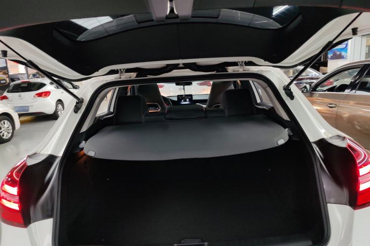 Used Mercedes-Benz GLA 2018 GLA 200 Sport Edition Trunk