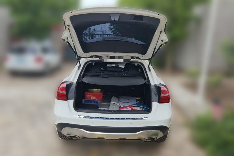 Used Mercedes-Benz GLA 2018 GLA 200 Sport Edition Trunk