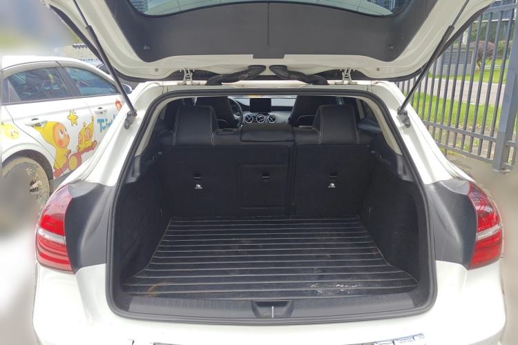 Used Mercedes-Benz GLA 2018 GLA 200 Fashion Model Trunk