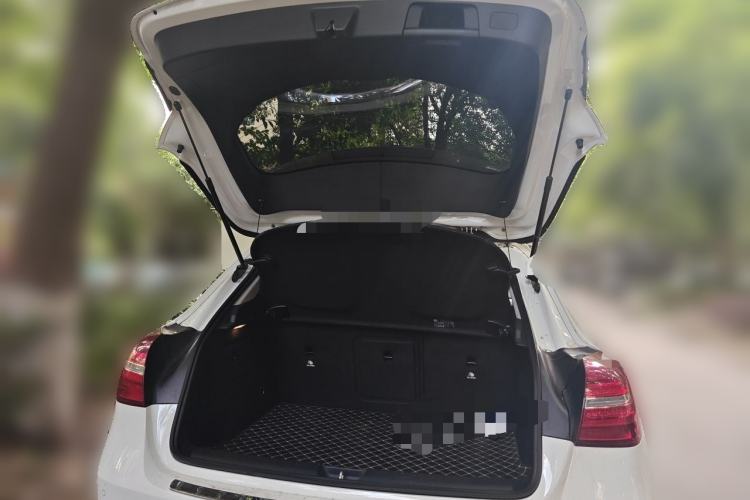 Used Mercedes-Benz GLA 2018 GLA 200 Fashion Model Trunk