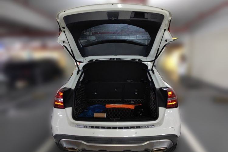 Used Mercedes-Benz GLA 2018 GLA 200 Fashion Model Trunk