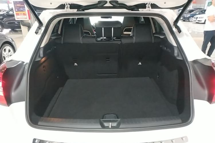 Used Mercedes-Benz GLA 2018 GLA 200 Fashion Model Trunk