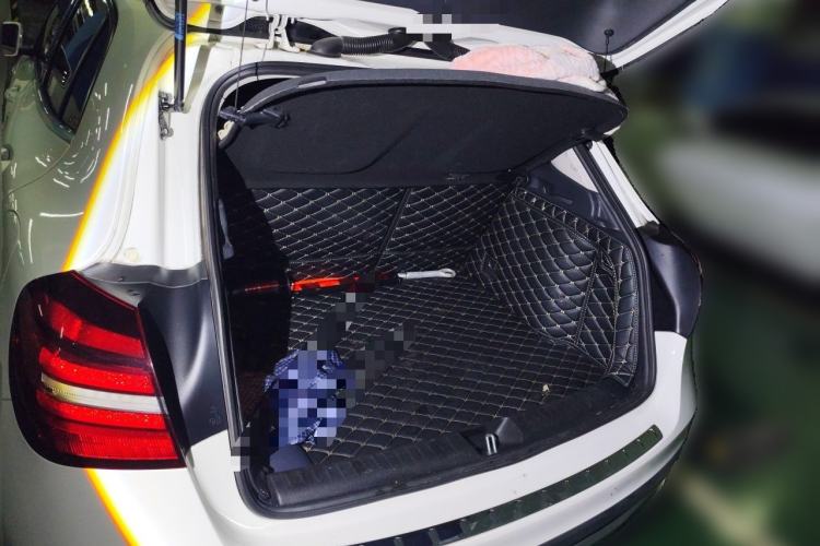 Used Mercedes-Benz GLA 2018 GLA 200 Fashion Model Trunk