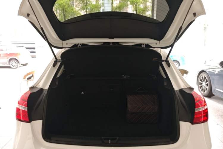 Used Mercedes-Benz GLA 2018 GLA 200 Sport Edition Trunk