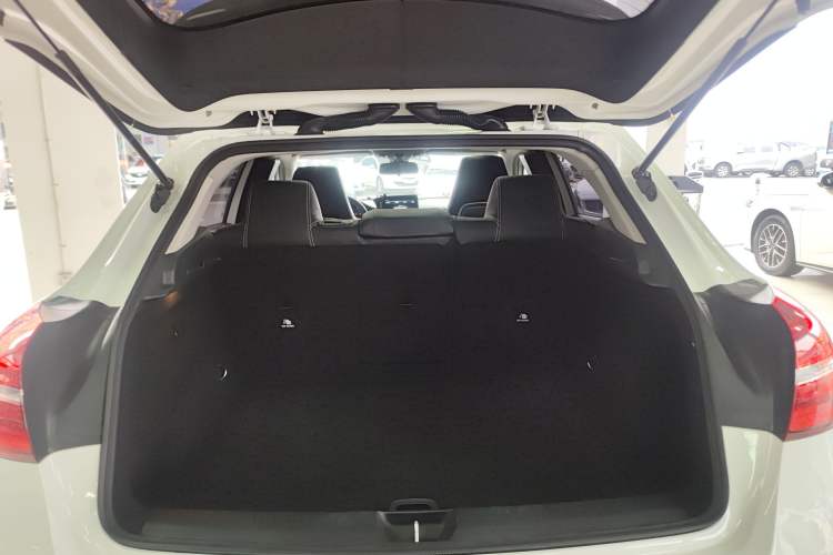 Used Mercedes-Benz GLA 2018 GLA 200 Sport Edition Trunk