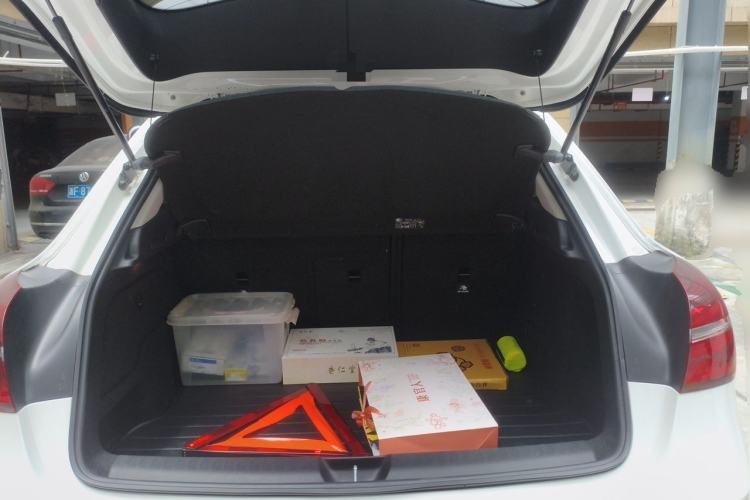Used Mercedes-Benz GLA 2018 GLA 200 Fashion Model Trunk
