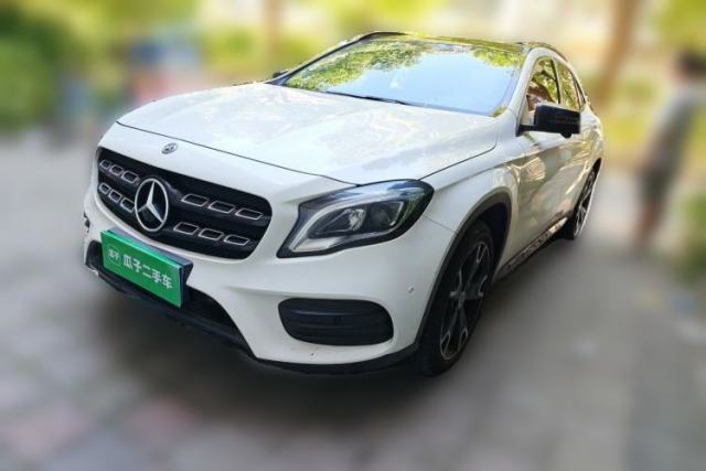 Used Mercedes-Benz GLA 2018 GLA 220 4MATIC Sport Edition