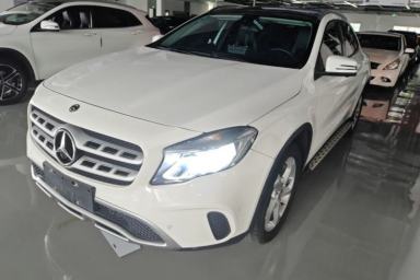 Used Mercedes-Benz GLA 2018 GLA 200 Sport Edition