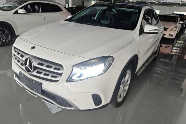Used Mercedes-Benz GLA 2018 GLA 200 Sport Edition
