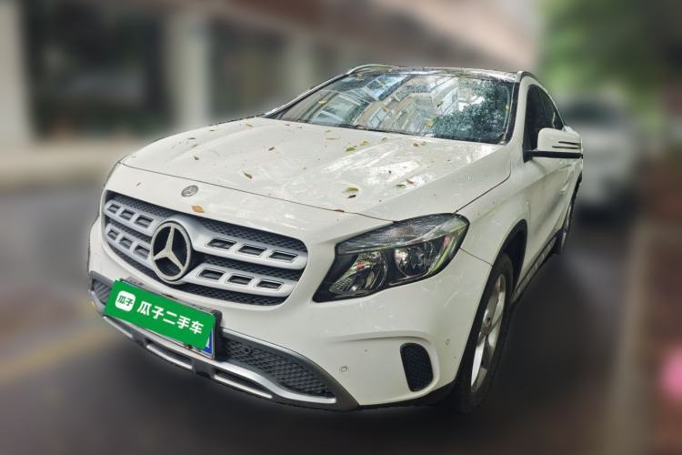 Ojetý Mercedes-Benz GLA 2018 GLA 200 Sport Edition Guazi used car, China used car export, Used car for sale, Used  cars, Cheapest cars for sale