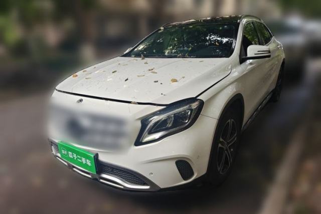 Used Mercedes-Benz GLA 2018 GLA 200 Fashion Model