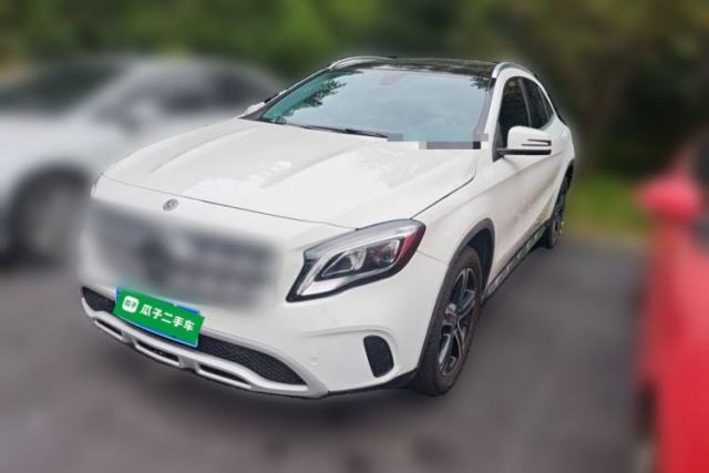 Used Mercedes-Benz GLA 2018 GLA 200 Fashion Model