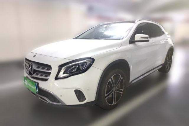 Used Mercedes-Benz GLA 2018 GLA 200 Fashion Model