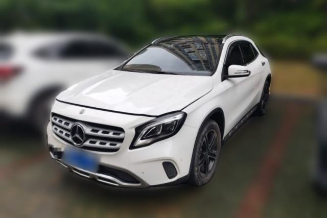 Used Mercedes-Benz GLA 2018 GLA 200 Fashion Model