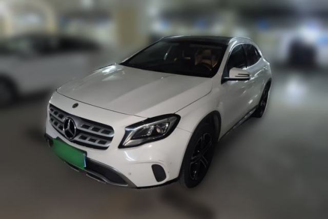 Used Mercedes-Benz GLA 2018 GLA 200 Fashion Model