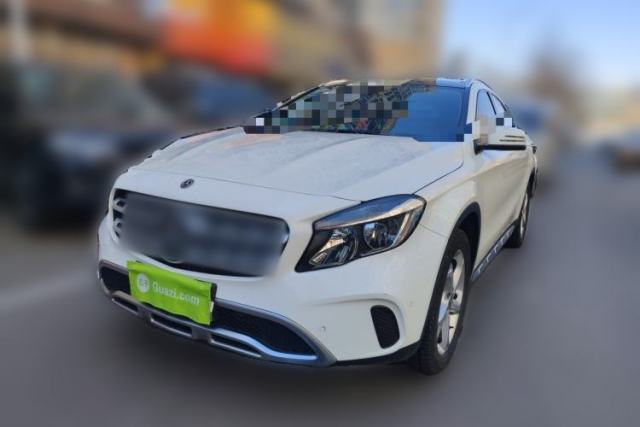 Used Mercedes-Benz GLA 2018 GLA 200 Sport Edition